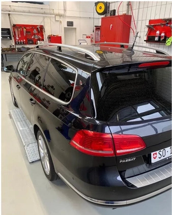 Volkswagen Passat cena 25900 przebieg: 223600, rok produkcji 2013 z Prochowice małe 29